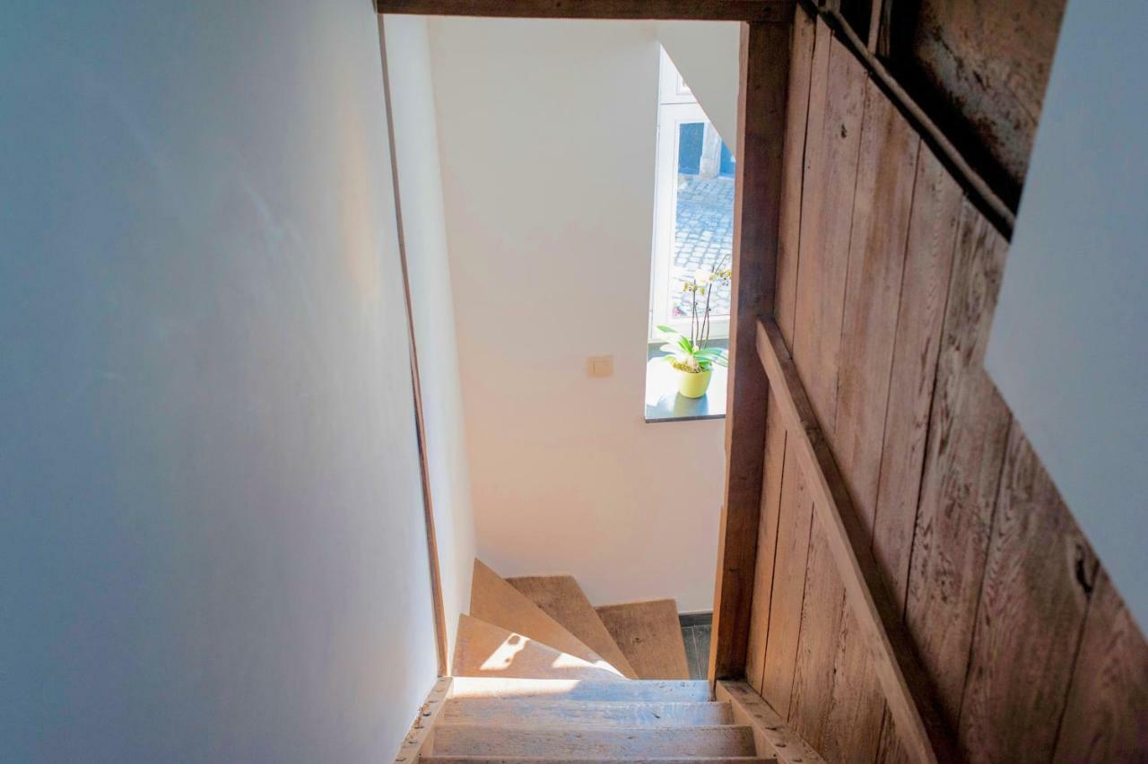 Le Coeur De Durbuy Villa Bagian luar foto