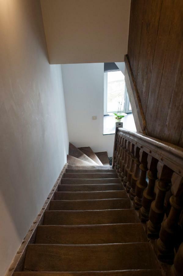 Le Coeur De Durbuy Villa Bagian luar foto